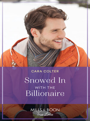 cover image of Snowed In With the Billionaire